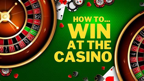 casino roulette how to win